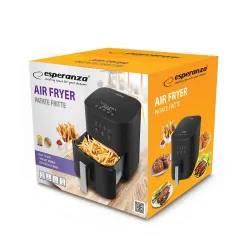 Frytkownica beztłuszczowa ESPERANZA PATATE FRITTE 3.5L | PartsPC.pl