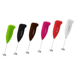 Spieniacz do mleka Esperanza Late EKF001W biały