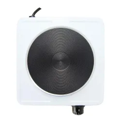 Kuchenka elektryczna Esperanza "Pinatubo" biała | PartsPC.pl