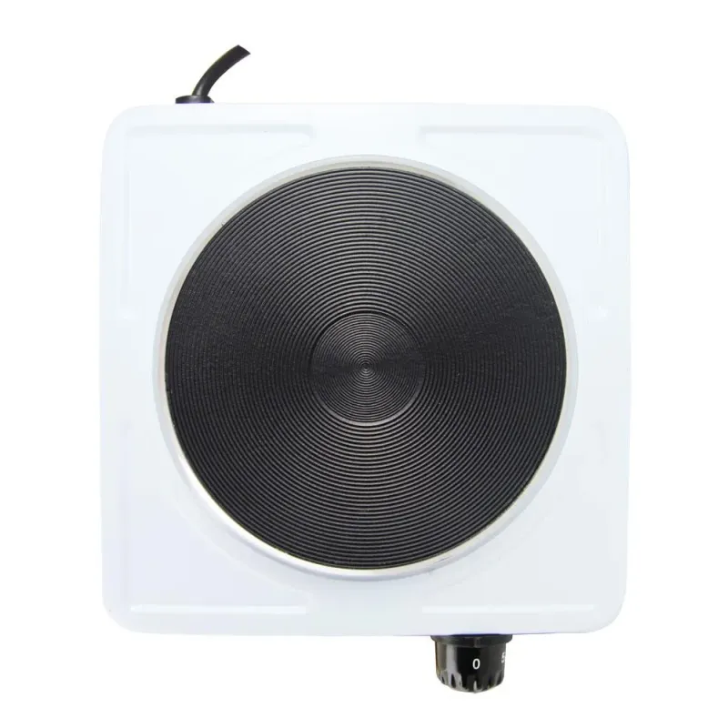 Kuchenka elektryczna Esperanza "Pinatubo" biała | PartsPC.pl