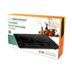 Kuchenka indukcyjna Esperanza "St.Maria"