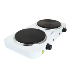 Kuchenka elektryczna Esperanza "Cotopaxi" biała EKH010W