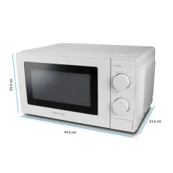 Kuchenka mikrofalowa Esperanza ESTOFADO EKO011W biała