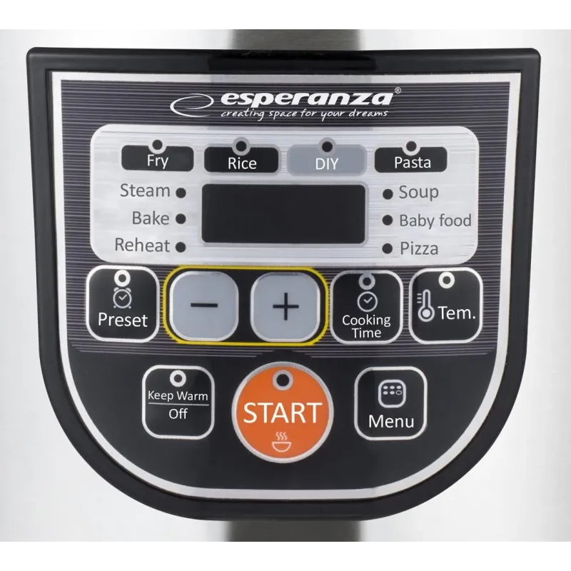Multicooker Esperanza Cooking Mate EKG011