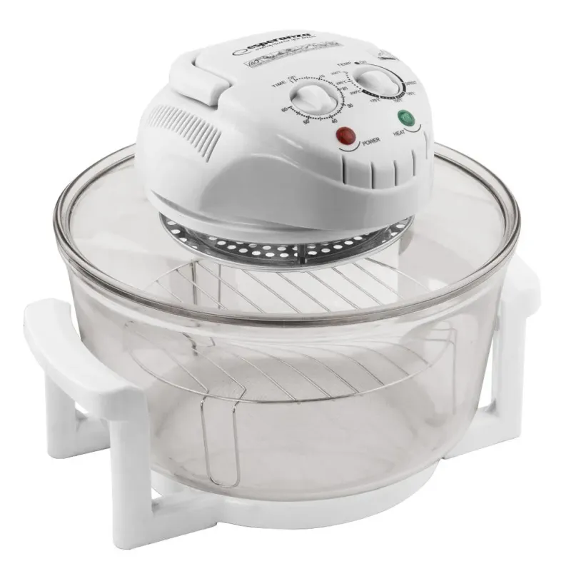 Kombiwar halogenowy Esperanza Quasar 18l EKO003