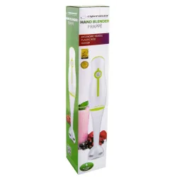 Blender ręczny Esperanza "Frappe" zielony