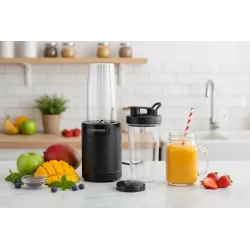 Blender kielichowy Esperanza EKM029 Nutri Shot 6 w 1 | PartsPC.pl