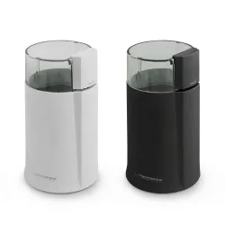 Młynek do kawy Esperanza "Espresso" czarny | PartsPC.pl