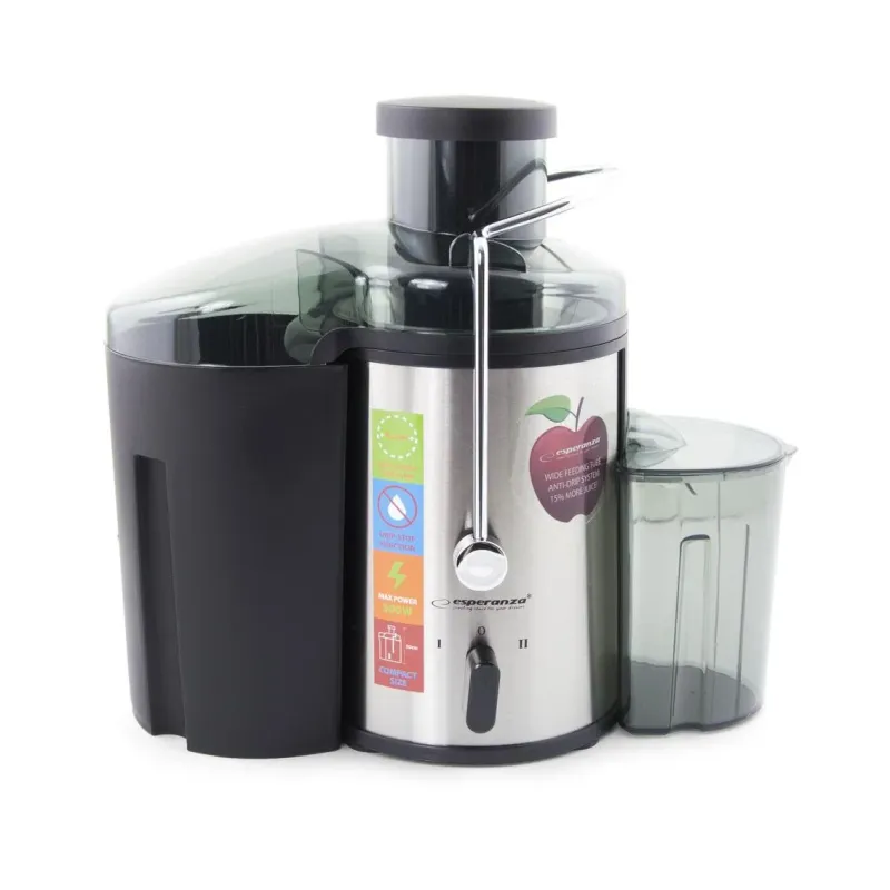 Sokowirówka Esperanza "Carrot" 500W | PartsPC.pl