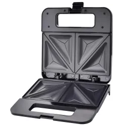 Opiekacz do kanapek Esperanza PARMIGIANO EKT010 czarny | PartsPC.pl