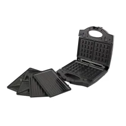 Opiekacz Uniwersalny 3w1 Esperanza MUFFULETTA EKT005 | PartsPC.pl