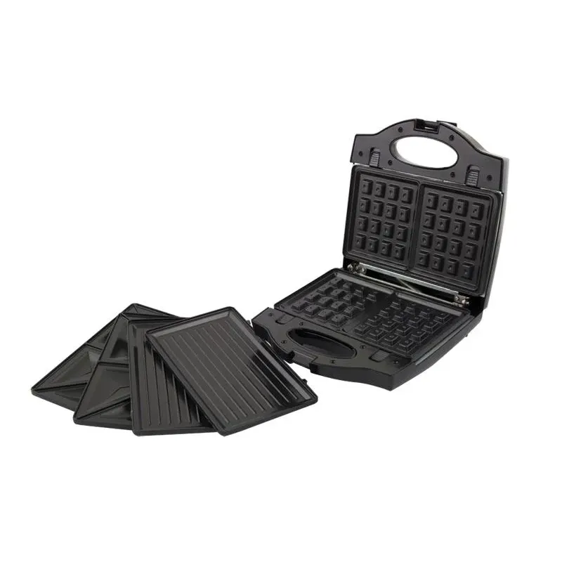 Opiekacz Uniwersalny 3w1 Esperanza MUFFULETTA EKT005 | PartsPC.pl