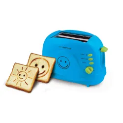Toster Esperanza Smiley EKT003B niebieski