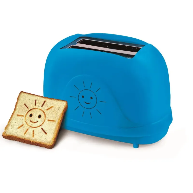 Toster Esperanza Smiley EKT003B niebieski