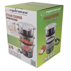 Parowar Esperanza Steam Volcano EKG009 | PartsPC.pl
