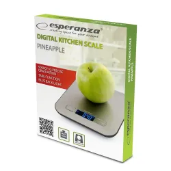 Waga kuchenna elektroniczna Esperanza "Pinapple"