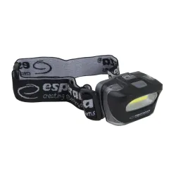 Latarka czołowa LED Esperanza Lynx | PartsPC.pl