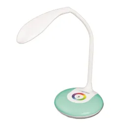 Lampka biurkowa LED Esperanza 256 kol RGB Altair ELD102