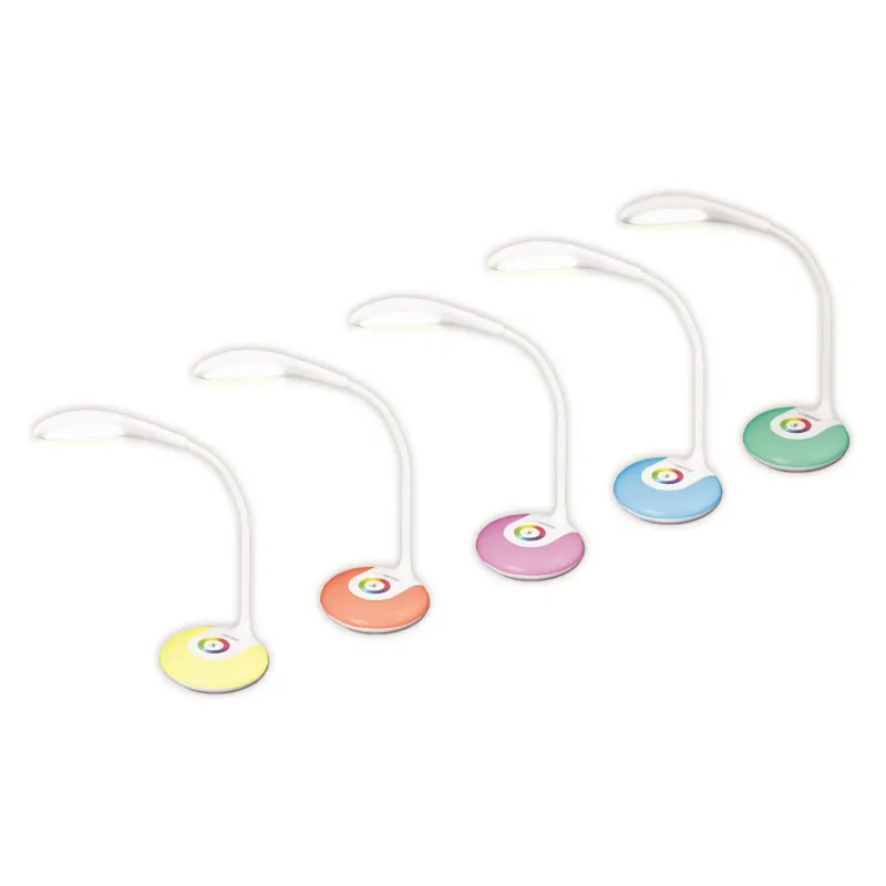 Lampka biurkowa LED Esperanza 256 kol RGB Altair ELD102