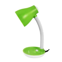 Lampka biurkowa Esperanza E27 ATRIA ELD114G zielona | PartsPC.pl