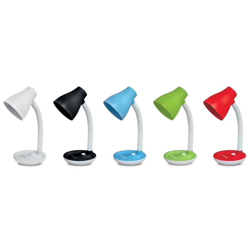 Lampka biurkowa Esperanza E27 ATRIA ELD114G zielona | PartsPC.pl