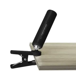 Lampka biurkowa LED Esperanza AGENA 3w1 czarna