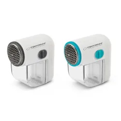 Golarka do ubrań Esperanza ECS003E Cuddly biało-szara | PartsPC.pl