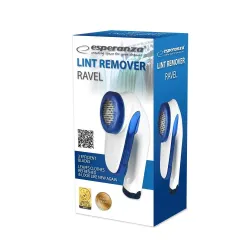 Golarka do ubrań Esperanza RAVEL ECS008 | PartsPC.pl