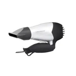 Suszarka do włosów Esperanza Venus 850W Silver | PartsPC.pl