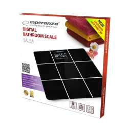 Waga łazienkowa Esperanza EBS004 Salsa | PartsPC.pl