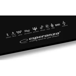 Waga łazienkowa Esperanza EBS016K 8w1 Bluetooth B.Fit | PartsPC.pl