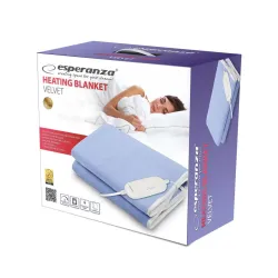 Koc elektryczny Esperanza Velvet EHB001 | PartsPC.pl