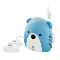 Inhalator/nebulizator kompresorowy Esperanza ECN004 | PartsPC.pl