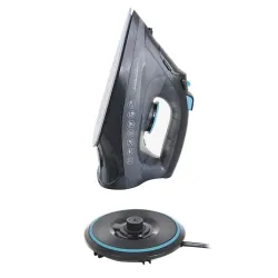 Żelazko parowe bezprzewodowe ESPERANZA Velvet Ceramic | PartsPC.pl