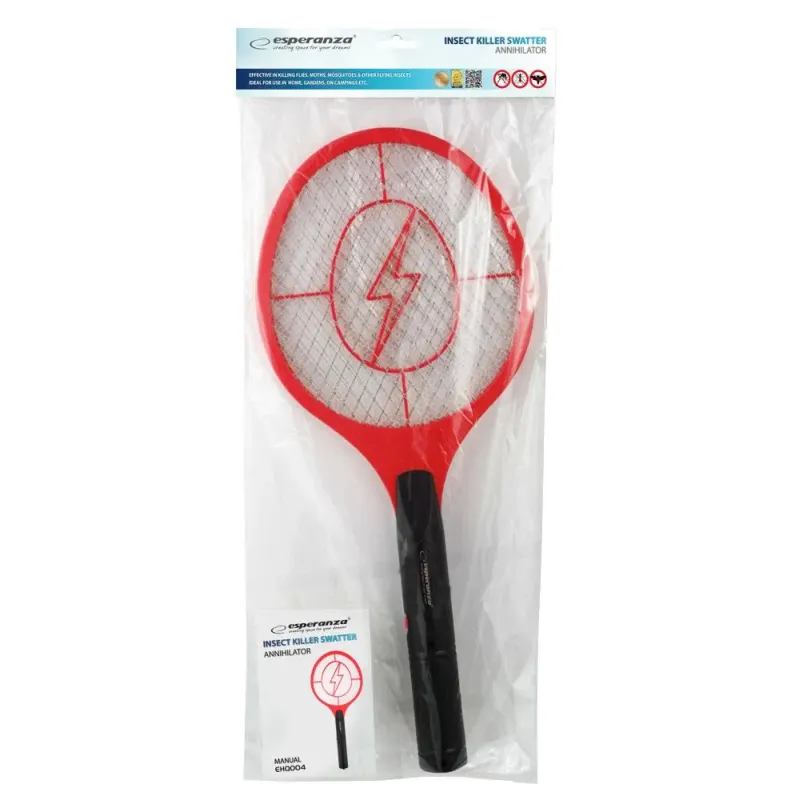 Łapka owadobójcza Esperanza Annihilator EHQ004 | PartsPC.pl