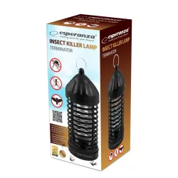 Lampa owadobójcza Esperanza Terminator EHQ005