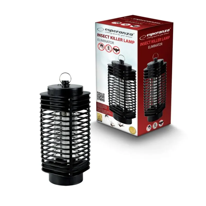 Lampa owadobójcza Esperanza ELIMINATOR EHQ002