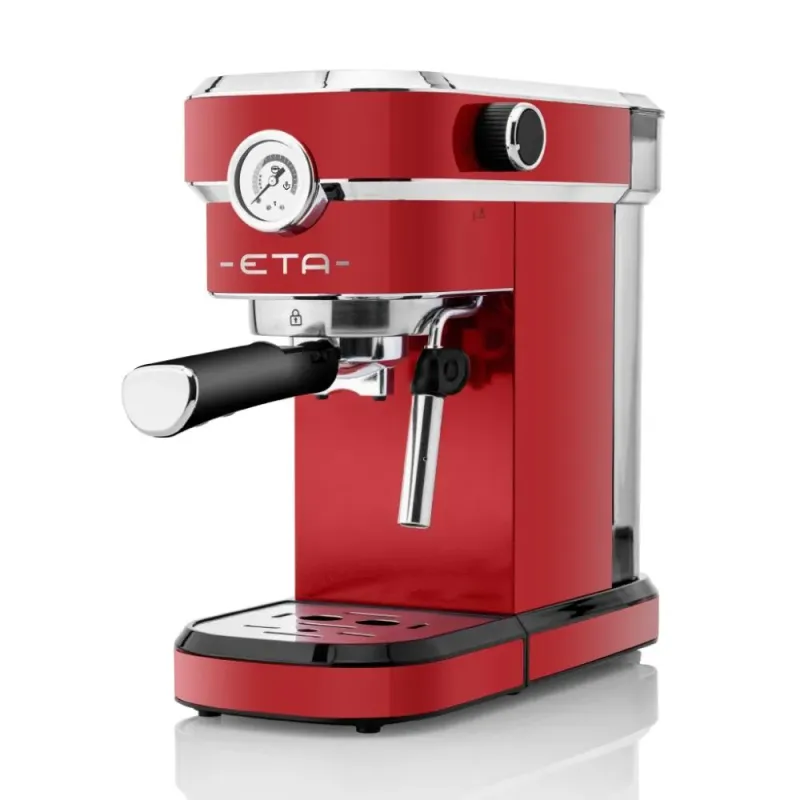 Ekspres do kawy ETA Storio czerwony - 618190030 | PartsPC.pl