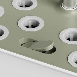 System wewnętrznej uprawy roślin GreenBlue GB133, doniczka S… | PartsPC.pl