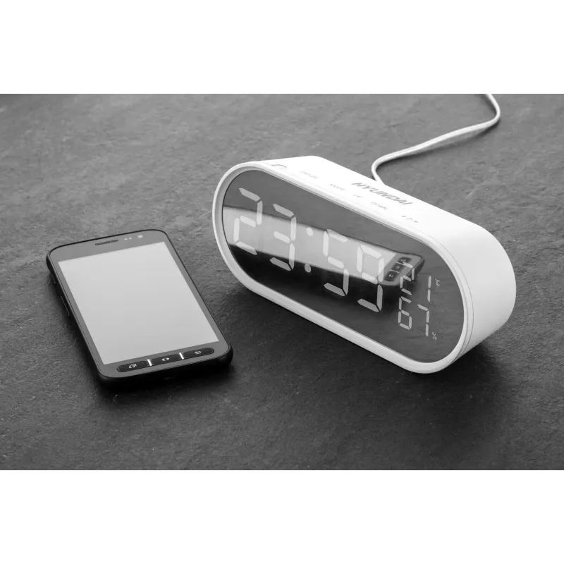 Budzik Hyundai - AC331W