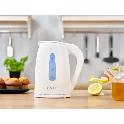 Czajnik elektryczny LAFE Essential White | PartsPC.pl