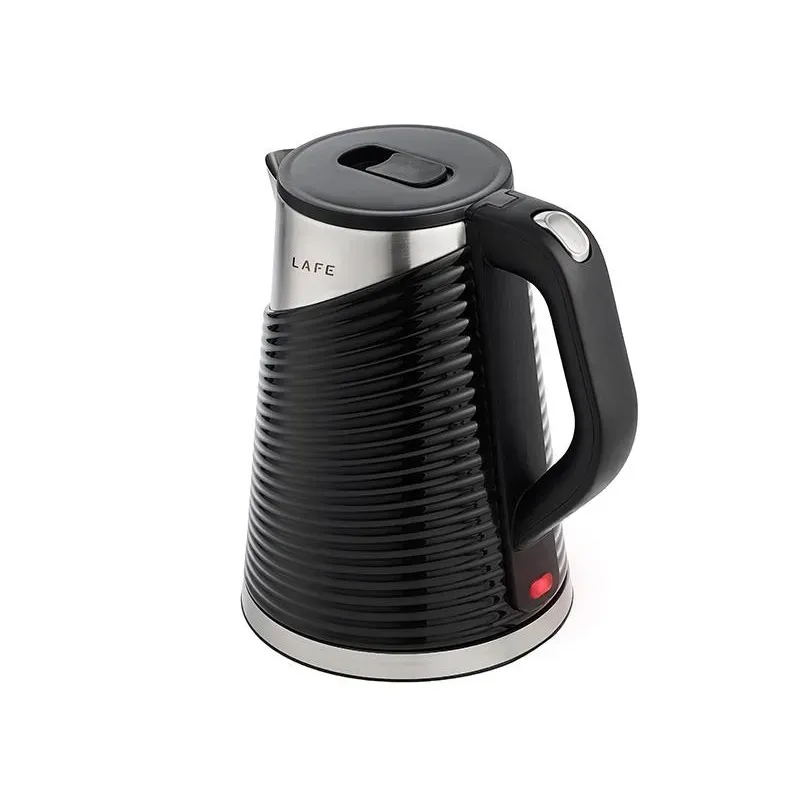 Czajnik elektryczny Lafe Elegant Black | PartsPC.pl