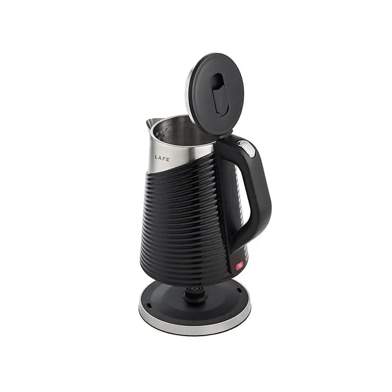 Czajnik elektryczny Lafe Elegant Black | PartsPC.pl