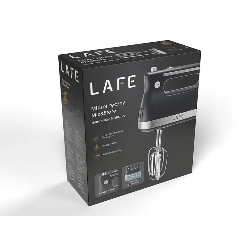 Mikser ręczny Lafe Mix & Store | PartsPC.pl
