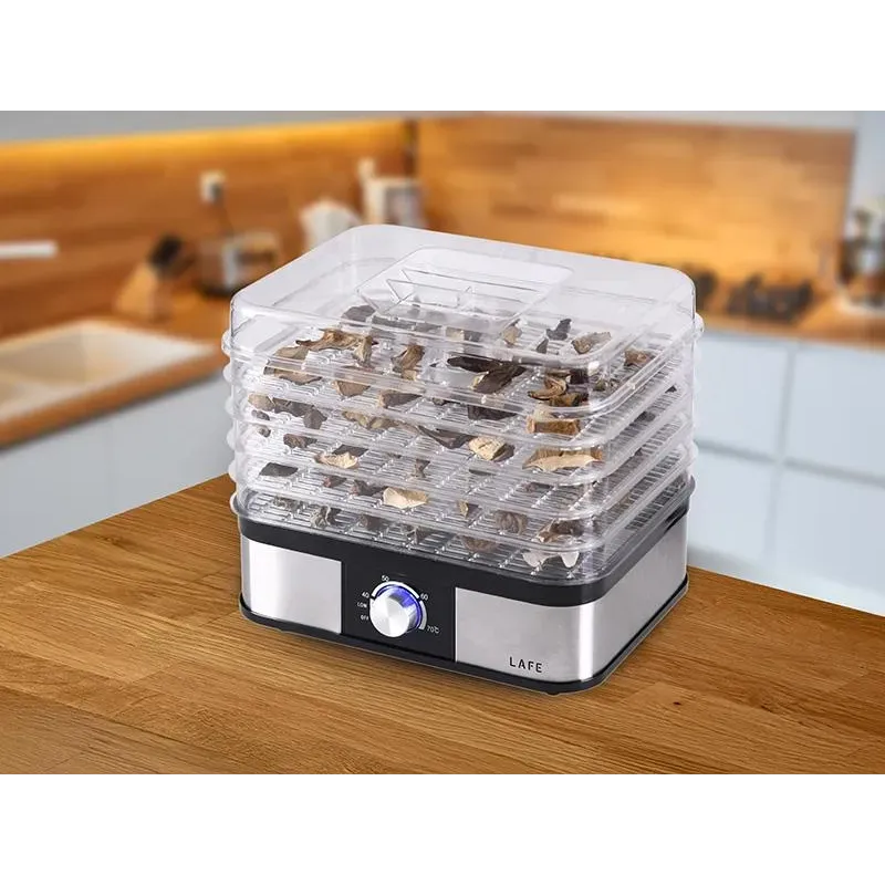 Suszarka do grzybów i owoców Lafe NutriDry | PartsPC.pl