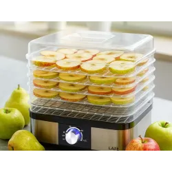 Suszarka do grzybów i owoców Lafe NutriDry | PartsPC.pl