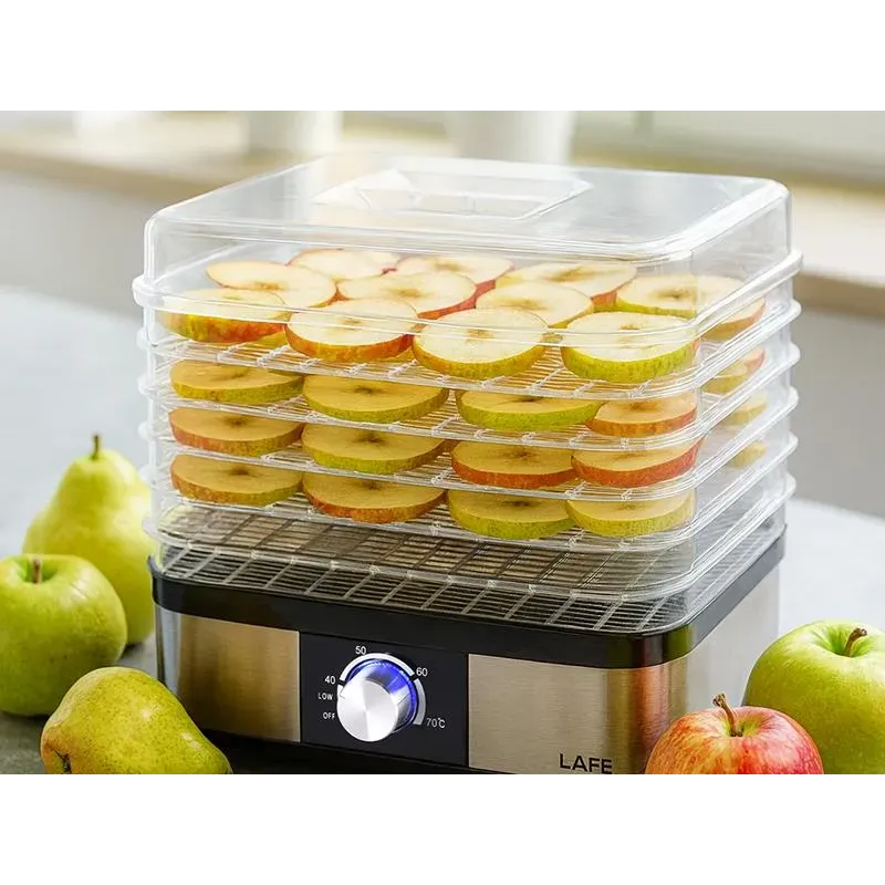Suszarka do grzybów i owoców Lafe NutriDry | PartsPC.pl