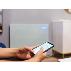 Grzejnik elektryczny IR Lafe ThermoSmart 500 W | PartsPC.pl