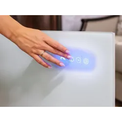 Grzejnik elektryczny IR Lafe ThermoSmart 500 W | PartsPC.pl