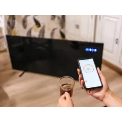 Grzejnik elektryczny IR Lafe ThermoSmart 700 W | PartsPC.pl